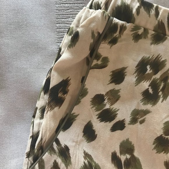 Heartloom Leopard Print Shorts (NWT) - Picture 11 of 11